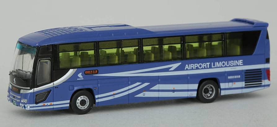 Amazon.co.jp: ザ・バスコレクション バスコレ 関西国際空港